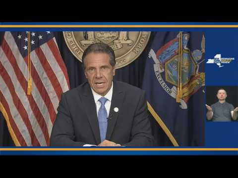 New York Governor Andrew Cuomo resigns following sexual harassment probe