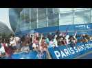 Football: PSG fans still waiting for Messi's arrival at Parc des Princes