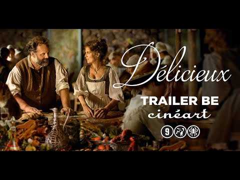 Délicieux Trailer BE - Release 15 sept. 2021