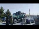 Afghan soldiers surrender to Taliban near Kunduz
