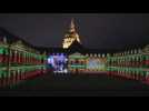 Napoleon sound and light show brings history to life at Les Invalides in Paris