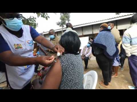 Kenya Tries to Accelerate Vaccination Amid Fourth Coronavirus Wave