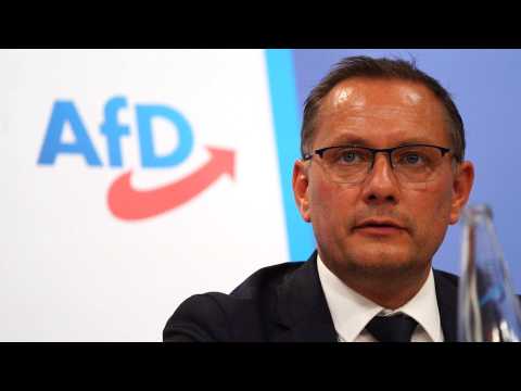 AfD announces campaign start for German federal elections