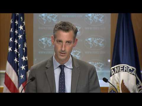 US hopes Taliban will 'uphold' new promises on rights: State Dept