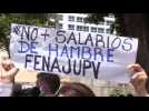 Venezuelan workers ask to include social issues in the negotiation