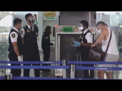 Australia repatriates citizens from Bali due to increase in Covid-19 cases