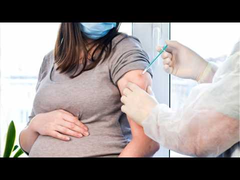 Pregnant Women Less Likely To Suffer From COVID Vaccine Side Effects