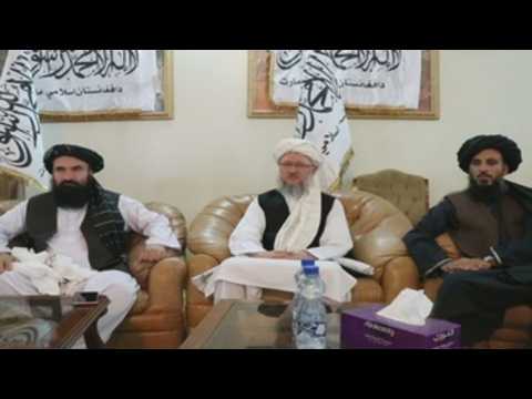 Taliban's political office from Qatar begins consultations with Kandahar local leaders