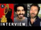 Dev Patel & Joel Edgerton | 'The Green Knight' Interview