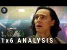 'Loki' Episode 6 "For All Time. Always" | Analysis & Review