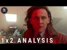 'Loki' Episode 2 "The Variant" | Analysis & Review