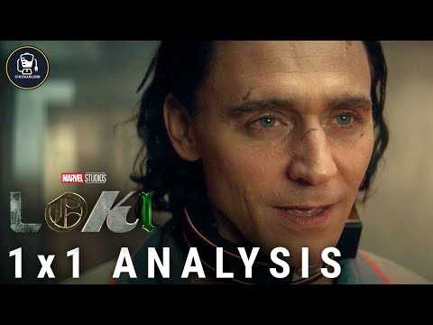'Loki' Episode 1 "Glorious Purpose" | Analysis & Review