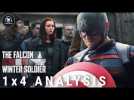 'The Falcon and the Winter Soldier' Episode 4 "The Whole World Is Watching" | Analysis & Review