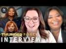 ‘Thunder Force’ Interviews with Melissa McCarthy, Octavia Spencer, Pom Klementieff and More