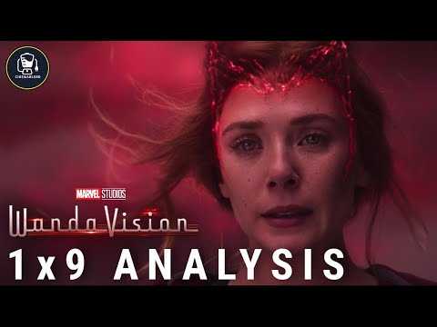 WandaVision Episode 9 "The Series Finale" | Analysis & Review