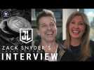Zack Snyder's Justice League Interviews With Zack Snyder & Deborah Snyder