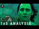 'Loki' Episode 5 "Journey Into Mystery" | Analysis & Review