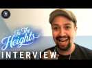 'In the Heights' Interview with Lin-Manuel Miranda