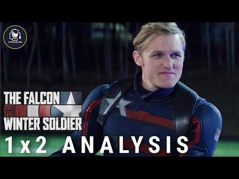 'The Falcon and the Winter Soldier' Episode 2 "The Star-Spangled Man" | Analysis & Review