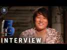 'F9' Interview With Han Actor Sung Kang