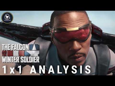 'The Falcon and the Winter Soldier' Episode 1 "New World Order" | Analysis & Review