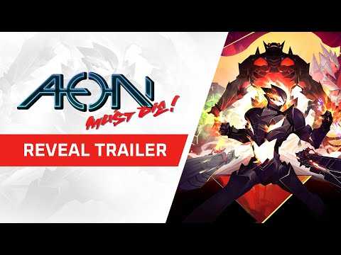 Aeon Must Die! - Reveal Trailer