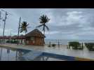 Mexico's Caribbean coast braces for Hurricane Grace