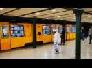 125 years of the Budapest subway, the second oldest in the world