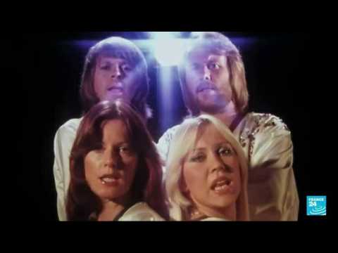 ABBA back after 40 years with new album, virtual stage show