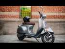 Le test du Rétro, le scooter des villes