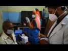 Health authorities carry out door-to-door vaccination drive in Chennai