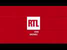 Le journal RTL de 11h du 04 septembre 2021