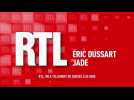 Le journal RTL de 12h du 04 septembre 2021