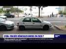 Lyon : fin des véhicules diesel en 2026