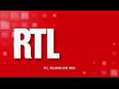 Le journal RTL de 14h du 04 septembre 2021