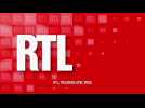Le journal RTL de 15h du 04 septembre 2021