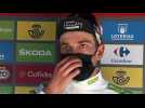 Tour d'Espagne 2021 - Gino Mäder : 