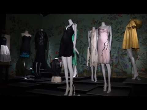 Brussels Fashion and Lace Museum presents "Brussels Touch"