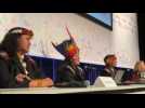 Indigenous peoples demand to protect 80% of the Amazon by 2025 in Marsella