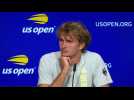 US Open 2021 - Alexander Zverev : 