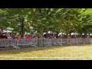 Première journée des Médiévales à Laon