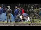 Migrants : la Pologne se barricade et verrouille sa frontière avec le Bélarus