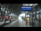 Grève : les conducteurs allemands de train réclament une hausse des salaires