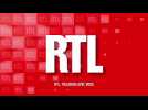 Le journal RTL de 11h du 05 septembre 2021