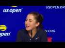 US Open 2021 - Belinda Bencic : 