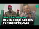 En Guinée, les putschistes disent avoir capturé le président Condé