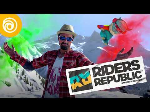Riders Republic: Gamescom Beta Extension Trailer | Ubisoft