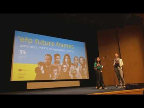 Spanish student presents short film at Czech film festival
