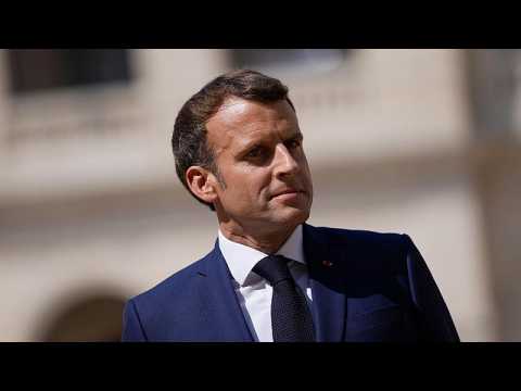 French president Macron visits Ireland with corporate tax on the agenda