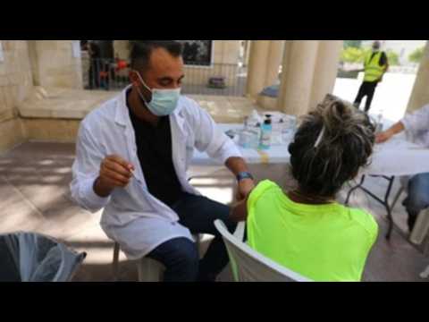Vaccination campaign continues in Israel